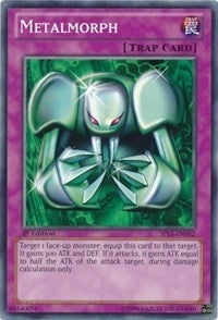 Metalmorph (SP13-EN042) (SP13)