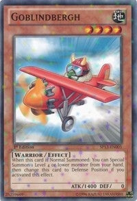 Goblindbergh (Starfoil) (SP13-EN005) (SP13)