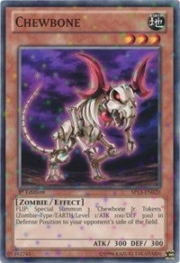 Chewbone (Starfoil) (SP13-EN020) (SP13)