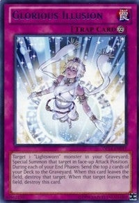 Glorious Illusion (Red) (DL14-EN017) (DL)