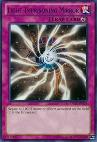 Light-Imprisoning Mirror (Red) (DL14-EN019) (DL)