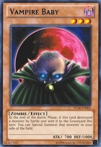 Vampire Baby (Blue) (DL16-EN002) (DL)
