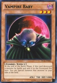 Vampire Baby (Green) (DL16-EN002) (DL)