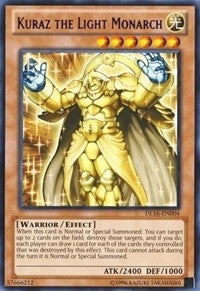 Kuraz the Light Monarch (Purple) (DL16-EN004) (DL)