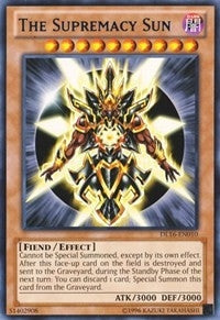 The Supremacy Sun (Blue) (DL16-EN010) (DL)
