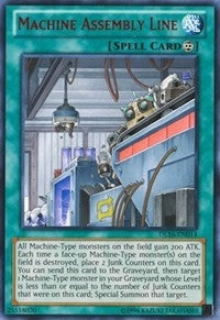 Machine Assembly Line (Red) (DL16-EN014) (DL)