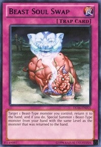 Beast Soul Swap (Purple) (DL16-EN015) (DL)
