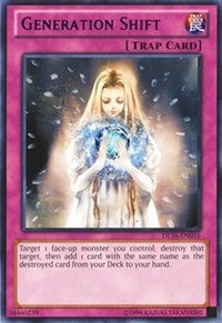 Generation Shift (Purple) (DL16-EN016) (DL)