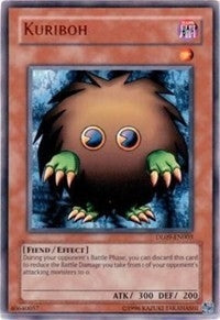 Kuriboh (Bronze) (DL09-EN003) (DL)