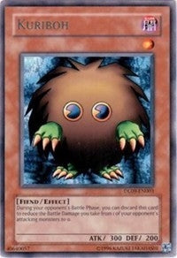 Kuriboh (Green) (DL09-EN003) (DL)