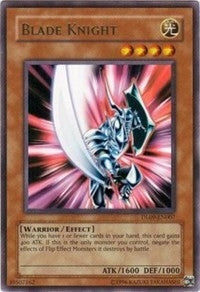 Blade Knight (Green) (DL09-EN007) (DL)