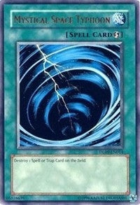 Mystical Space Typhoon (Bronze) (DL09-EN014) (DL)