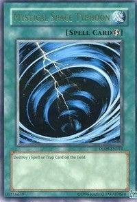 Mystical Space Typhoon (Green) (DL09-EN014) (DL)