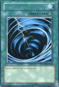 Mystical Space Typhoon (Silver) (DL09-EN014) (DL)