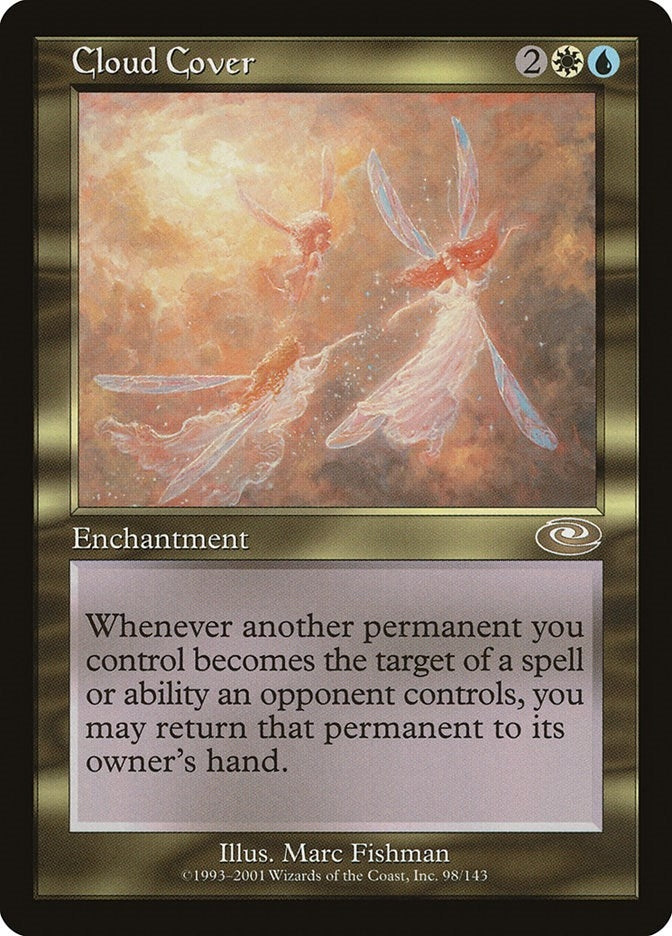 Cloud Cover (98) (PLS)