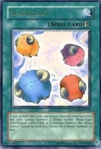 Scapegoat (Green) (DL09-EN015) (DL)