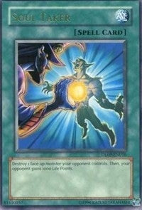 Soul Taker (Green) (DL09-EN016) (DL)