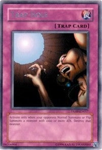 Trap Hole (Silver) (DL09-EN017) (DL)