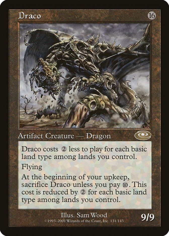 Draco (131) (PLS)