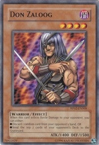 Don Zaloog (RP02-EN068) (RP02)