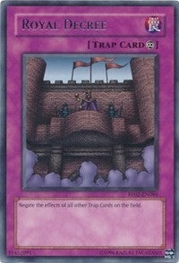 Royal Decree (RP02-EN084) (RP02)