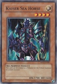 Kaiser Sea Horse (RP02-EN087) (RP02)