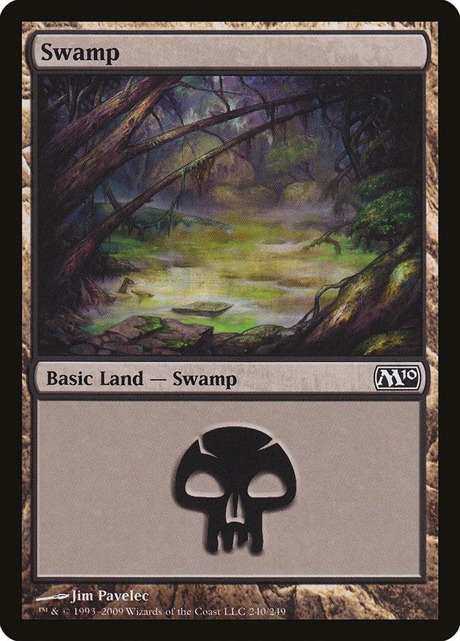 Swamp (240) (240) (M10)