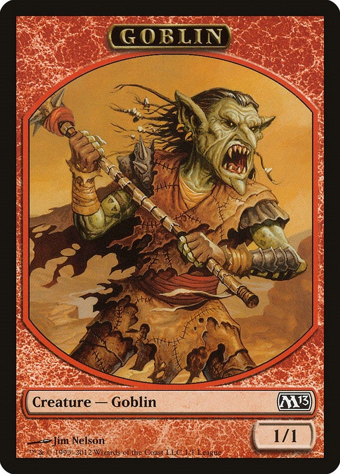 Goblin Token (1) (LEP)
