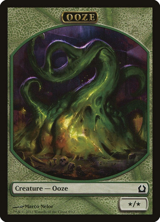 Image for Ooze Token (8) (RTR) - Magic: The Gathering