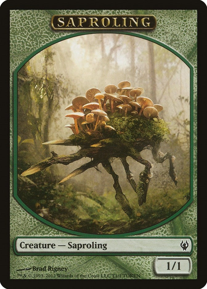 Image for Saproling Token (T1) (DDJ) - Magic: The Gathering