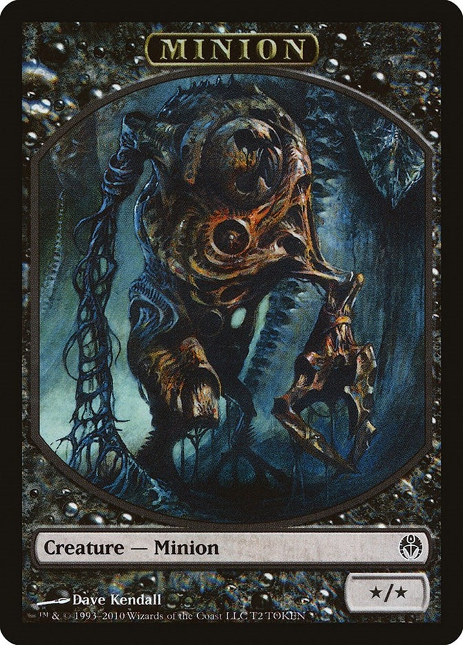 Image for Minion Token (T2) (DDE) - Magic: The Gathering