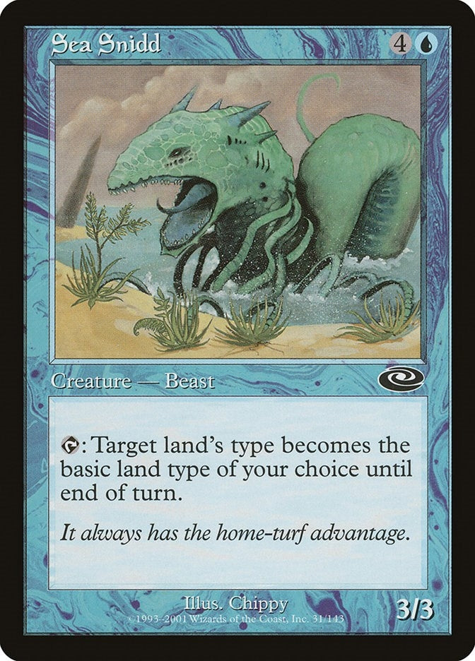 Sea Snidd (31) (PLS)