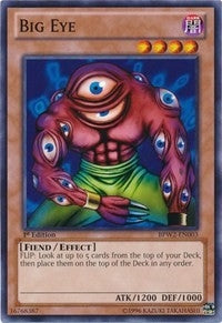 Big Eye (BPW2-EN003) (BPW2)