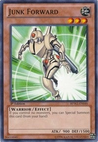 Junk Forward (BPW2-EN046) (BPW2)