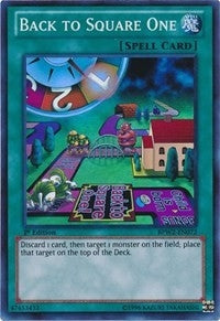 Back to Square One (BPW2-EN072) (BPW2)