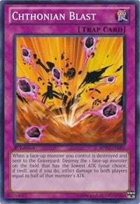 Chthonian Blast (BPW2-EN086) (BPW2)