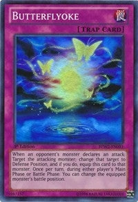 Butterflyoke (BPW2-EN093) (BPW2)