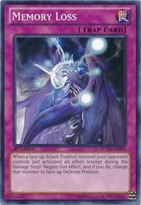Memory Loss (BPW2-EN096) (BPW2)