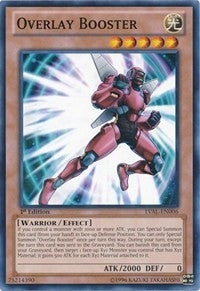 Overlay Booster (LVAL-EN006) (LVAL)
