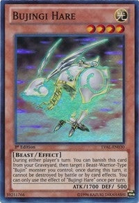Bujingi Hare (LVAL-EN030) (LVAL)