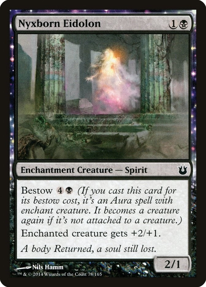 Image for Nyxborn Eidolon (78) (BNG) - Magic: The Gathering