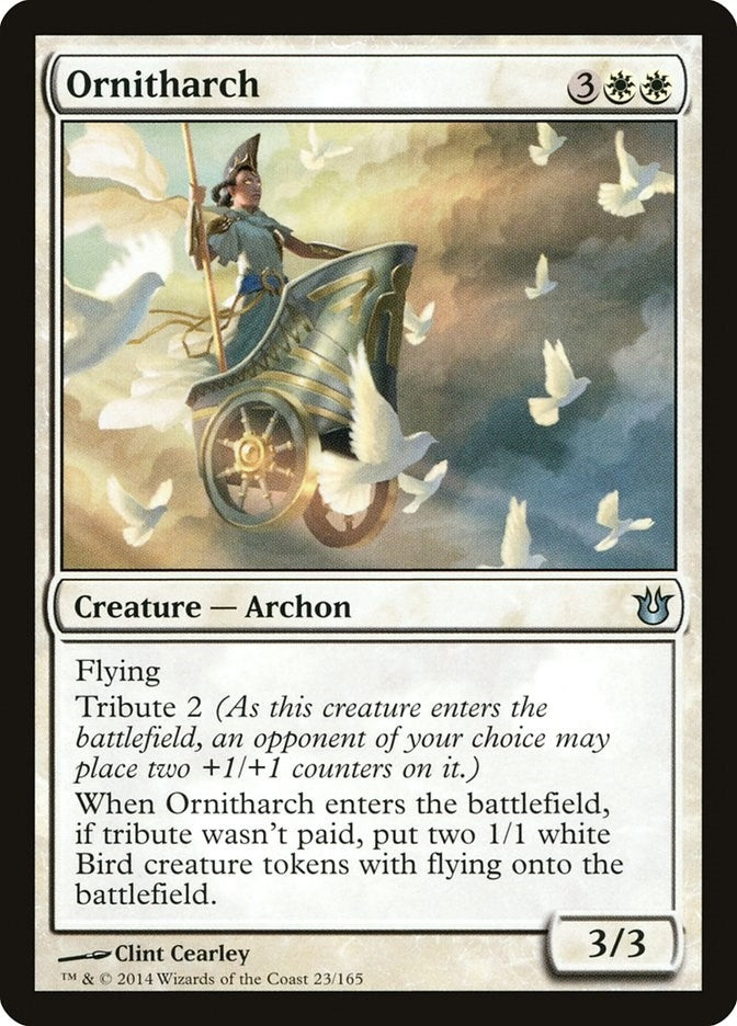 Image for Ornitharch (23) (BNG) - Magic: The Gathering