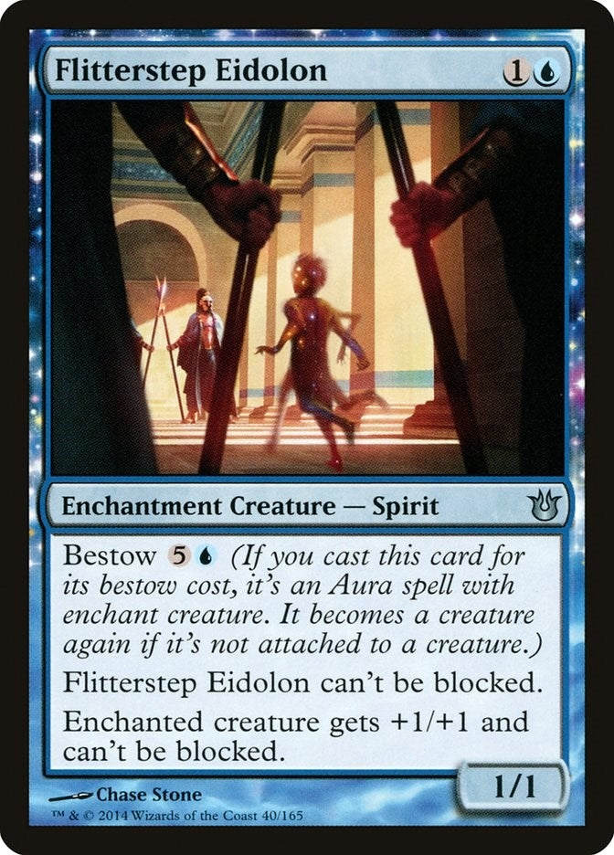 Image for Flitterstep Eidolon (40) (BNG) - Magic: The Gathering