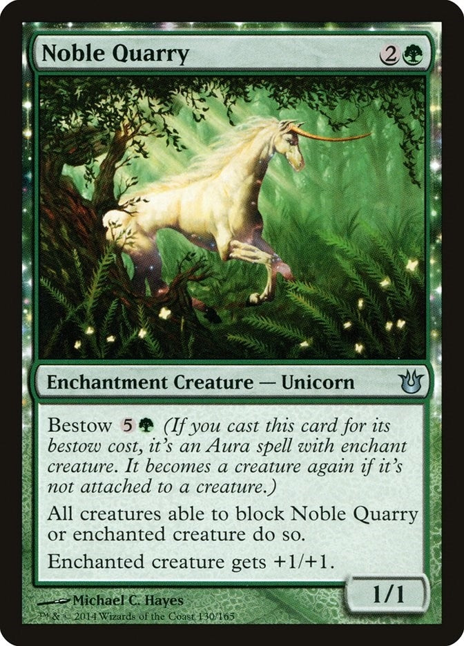 Image for Noble Quarry (130) (BNG) - Magic: The Gathering