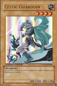 Celtic Guardian (YAP1-EN004) (YAP1)