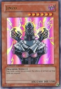 Jinzo (YAP1-EN007) (YAP1)