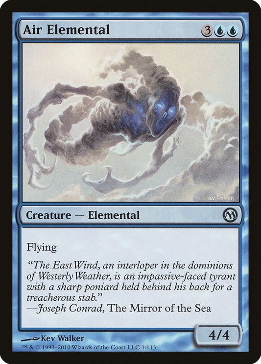 Image for Air Elemental (1) (DPA) - Magic: The Gathering