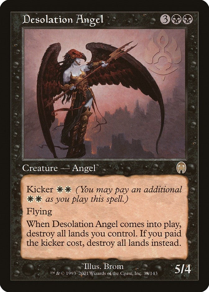 Desolation Angel (38) (APC)