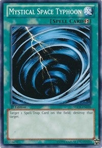 Mystical Space Typhoon (SDCR-EN026) (SDCR)