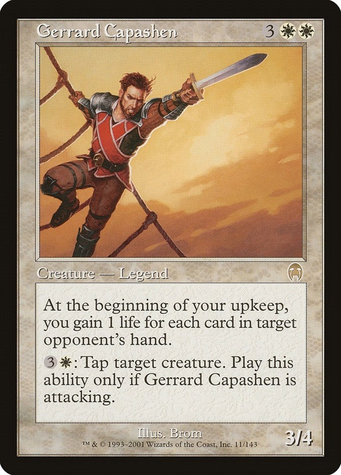 Gerrard Capashen (11) (APC)